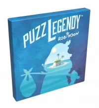 Ilustracja PuzzLegendy: Robinson
