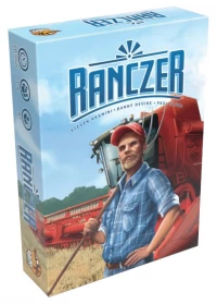 Ilustracja Ranczer