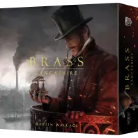 Ilustracja produktu Brass: Lancashire Deluxe (edycja polska)