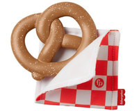 Ilustracja produktu Fisher Price Gryzaczek Precel GMR21