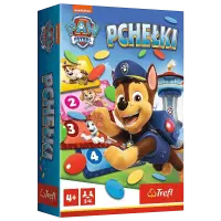 Ilustracja produktu Trefl Gra Pchełki Paw Patrol