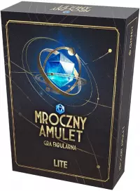 Ilustracja produktu Mroczny Amulet Lite