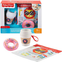 Ilustracja produktu Fisher Price Śniadanie Zabawka Sensoryczna FGH85