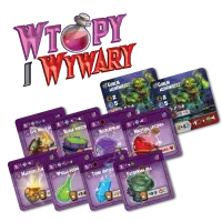 Ilustracja produktu Małe Epickie Podziemia: Wtopy i wywary