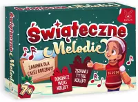 Ilustracja Świąteczne Melodie