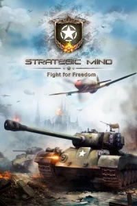 Ilustracja Strategic Mind: Fight for Freedom PL (PC) (klucz STEAM)