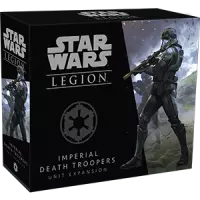 Ilustracja Star Wars: Legion - Imperial Death Troopers Unit Expansion