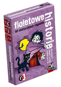 Ilustracja G3 Fioletowe Historie