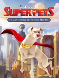 Ilustracja DC League of Super Pets: The Adventures of Krypto and Ace PL (PC) (klucz STEAM)