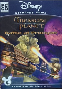 Ilustracja Disney's Treasure Planet: Battle of Procyon (PC) DIGITAL (klucz STEAM)