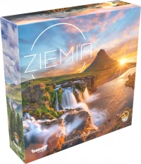 Ilustracja Ziemia