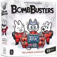 Ilustracja produktu Bomb Busters