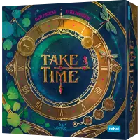 Ilustracja produktu Take Time (edycja polska)