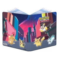 Ilustracja Ultra Pro: Pokemon - 9-Pocket Portfolio - Gallery Series - Shimmering Skyline - Album na Karty