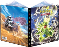 Ilustracja Ultra Pro: Pokemon - 4-Pocket Portfolio - Scarlet & Violet - Tyranitar and Revavroom - Album na Karty