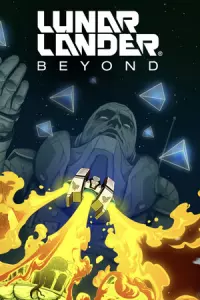 Ilustracja Lunar Lander Beyond (PC) (klucz STEAM)