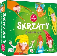 Ilustracja produktu Kukuryku Gra Skrzaty 2260