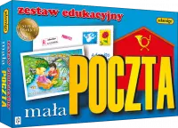 Ilustracja produktu Adamigo  Gra Mała Poczta 2 5406