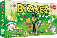 Ilustracja produktu Kukuryku Gra Biznes Europa