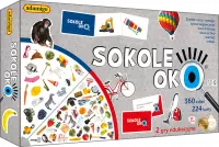 Ilustracja produktu Adamigo Gra Sokole Oko - Foto
