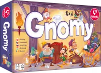 Ilustracja produktu Kukuryku Gra Gnomy