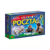 Ilustracja produktu Alexander Duża Poczta