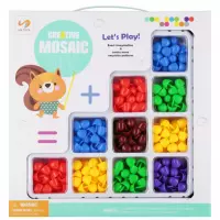 Ilustracja produktu Mega Creative Mozaika do Układania 571357