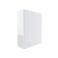 Ilustracja produktu Gamegenic: Prime D-Ring-Binder - Album na Karty - White