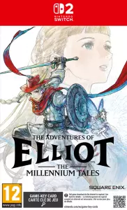 Ilustracja The Adventures of Elliot: The Millennium Tales (NS2)