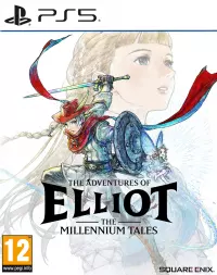 Ilustracja The Adventures of Elliot: The Millennium Tales (PS5)
