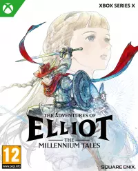 Ilustracja produktu The Adventures of Elliot: The Millennium Tales (Xbox Series X)