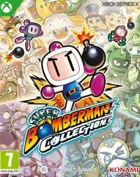 Ilustracja Super Bomberman Collection (Xbox Series X)