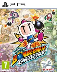 Ilustracja Super Bomberman Collection (PS5) Ilustracja Super Bomberman Collection (PS5)