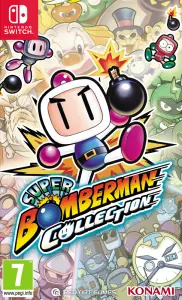 Ilustracja Super Bomberman Collection (NS)