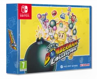 Ilustracja produktu Super Bomberman Collection Collector´s Edition (NS)