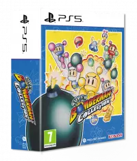 Ilustracja produktu Super Bomberman Collection Collector´s Edition (PS5)