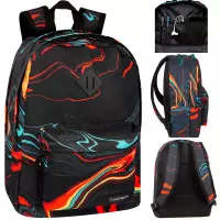 Ilustracja produktu Coolpack Plecak Młodzieżowy Scout Amber F096890