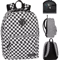 Ilustracja Coolpack Plecak Młodzieżowy Scout Pepit F096888