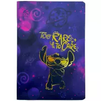 Ilustracja Coolpack Zeszyt A5 32 kartki Linia Stitch Gold wzór 2 96236PTR