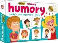 Ilustracja Memory Humory