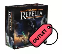 Ilustracja OUTLET! Galakta Star Wars: Rebelia 
