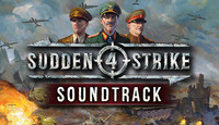 Ilustracja Sudden Strike 4 - Soundtrack (DLC) (PC) (klucz STEAM)