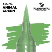 Ilustracja produktu AK Interactive: Playmarkers - Animal Green