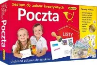 Ilustracja produktu Poczta - Zestaw do Zabaw Kreatywnych
