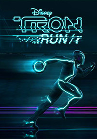 Ilustracja TRON RUN/r (PC) (klucz STEAM)