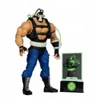 Ilustracja Figurka DC Multiverse Bane Glow in the Dark Gold Label Mega