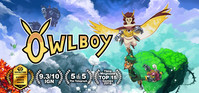 Ilustracja Owlboy PL (klucz STEAM)