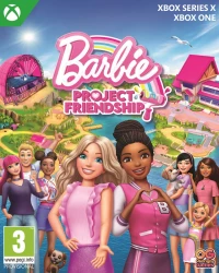 Ilustracja produktu Barbie: Project Friendship PL (XO/XSX)