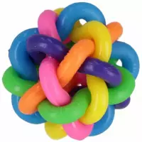 Ilustracja produktu Mega Creative Piłka Gumowa Kolorowa 572033