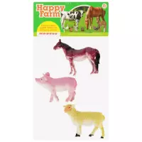 Ilustracja produktu Mega Creative Zwierzęta Domowe Figurki 572076